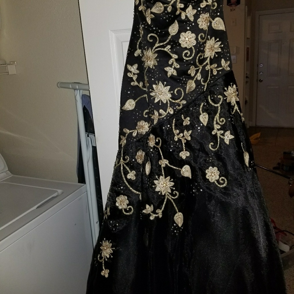 Prom Dress - Picture 2 of 3